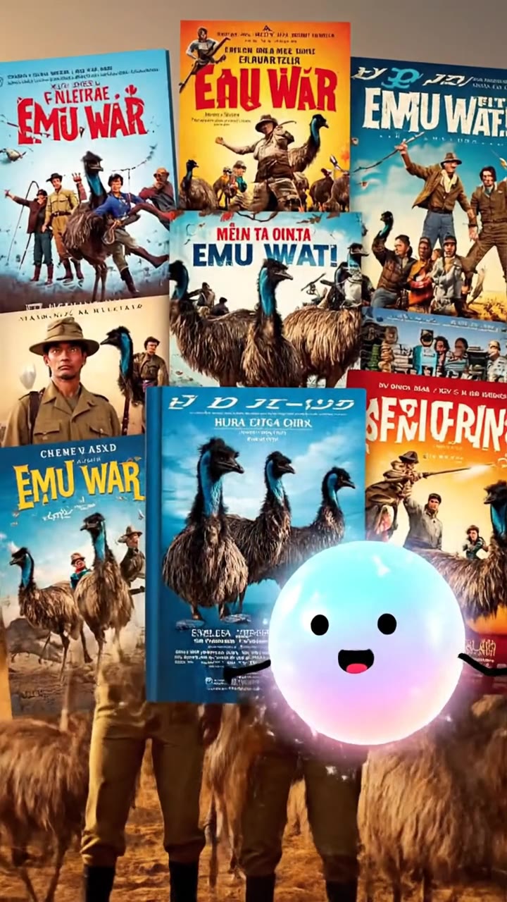 Legado cultural de la Guerra del Emú en Australia