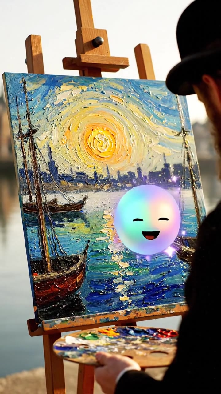 Claude Monet: The Painting That Named Impressionism