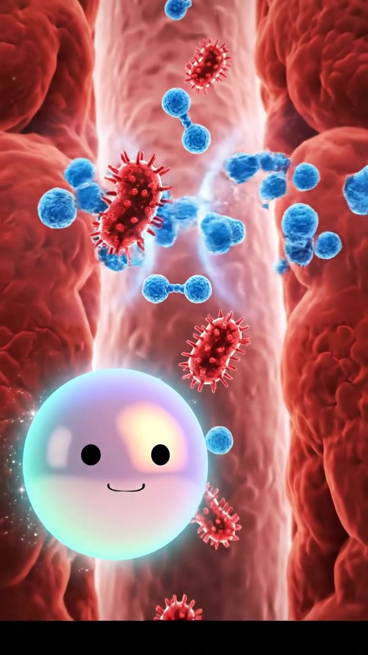 The blood-brain barrier security system