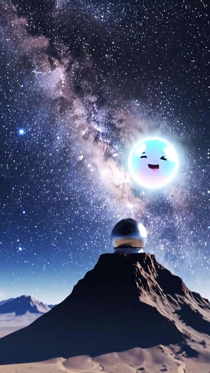 Espejos de Atacama: reflejos del universo