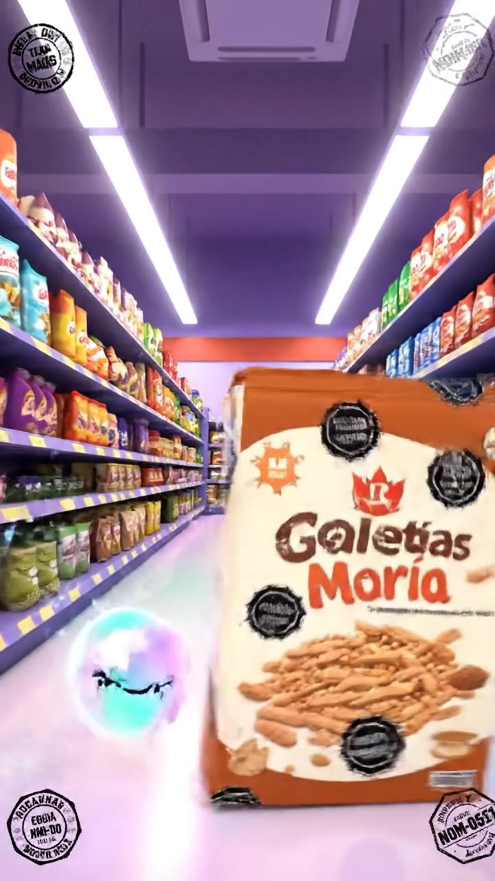 Etiquetado Frontal de Alimentos México