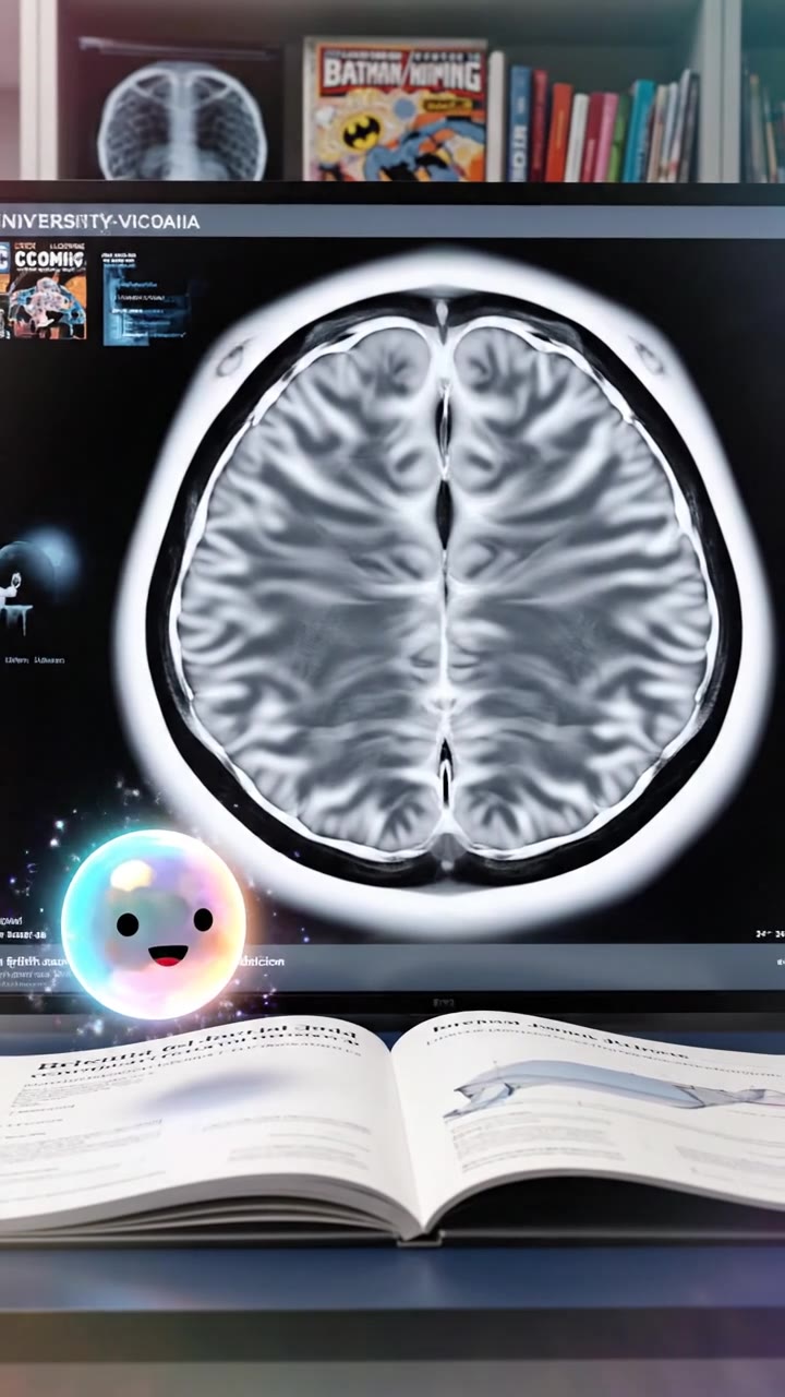 Desgaste cerebral en superhéroes por golpes