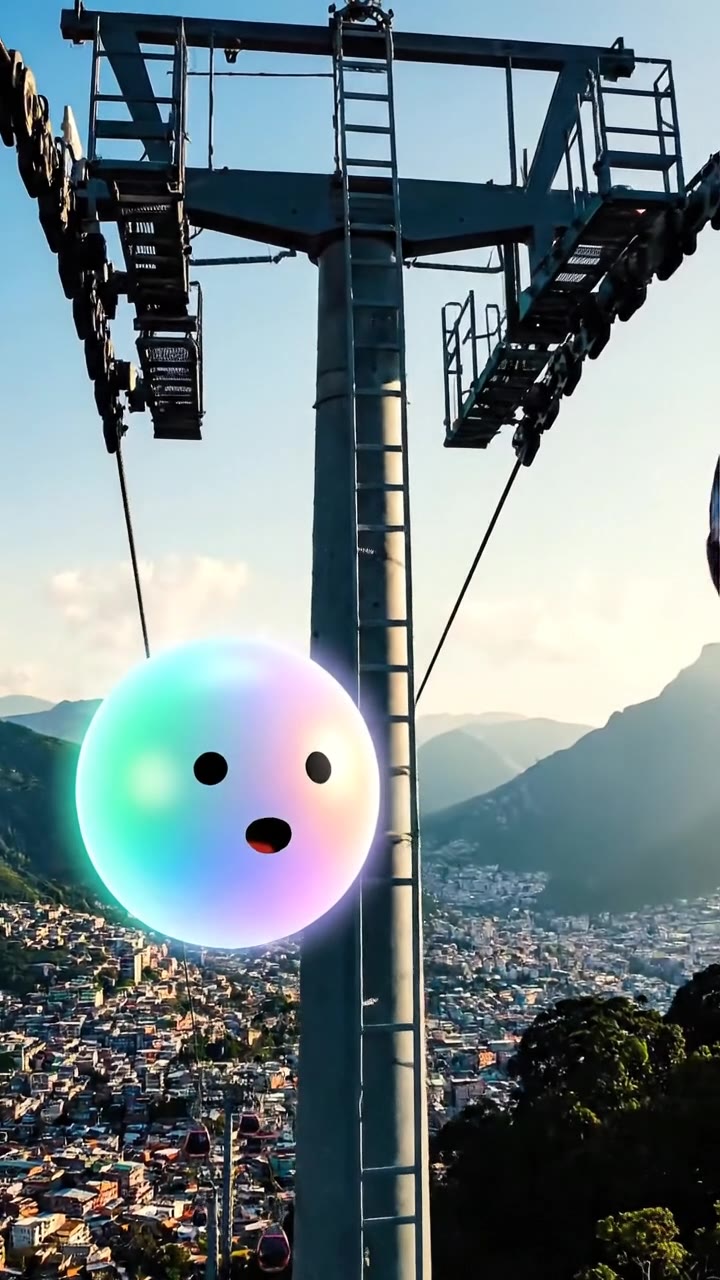 Medellin Metrocable: Sustainable Infrastructure Video