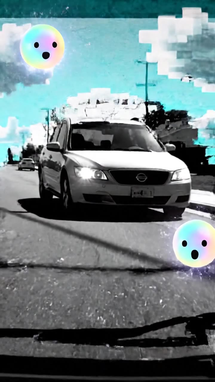 Google Maps Cinema and Digital Glitch Art