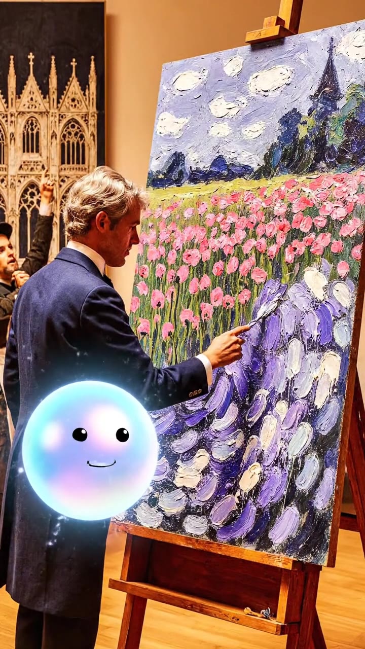 Claude Monet's Frustration with the Paris Salon