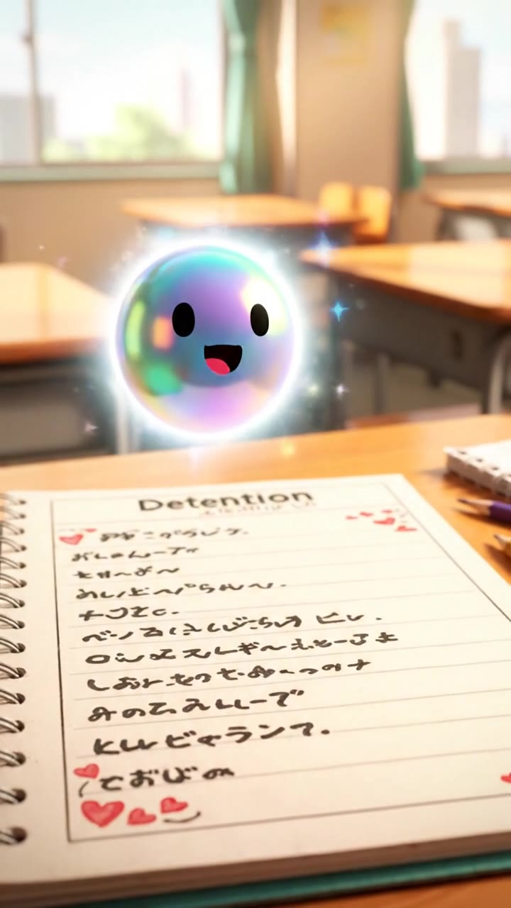 Marui-ji: Japan's Cute Handwriting Rebellion