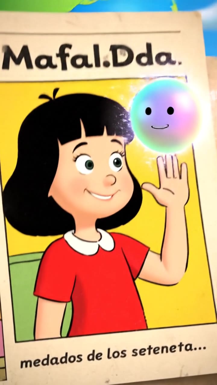 El día que Mafalda se despidió