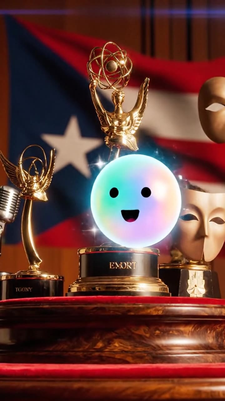 Puerto Rico's Historic Triple Threat and EGOT Winners