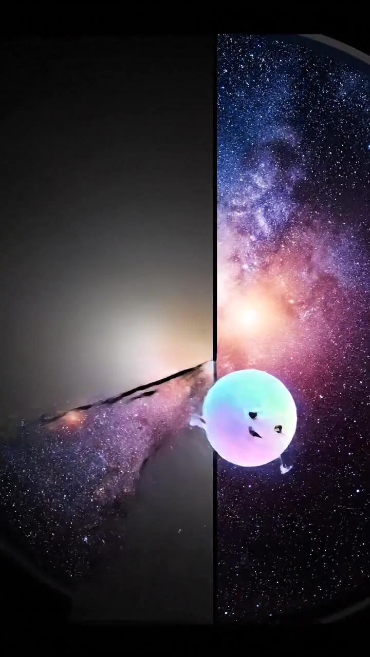 The secret of the aperture