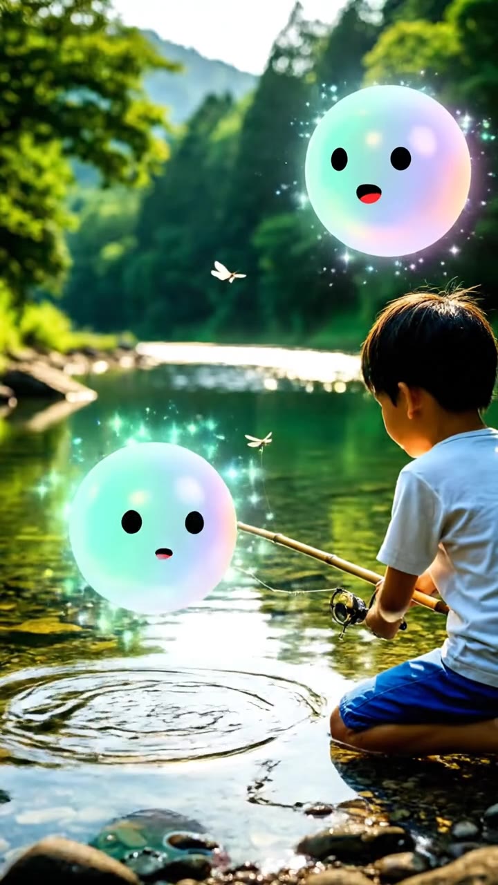 Japan's nostalgic summer vacations