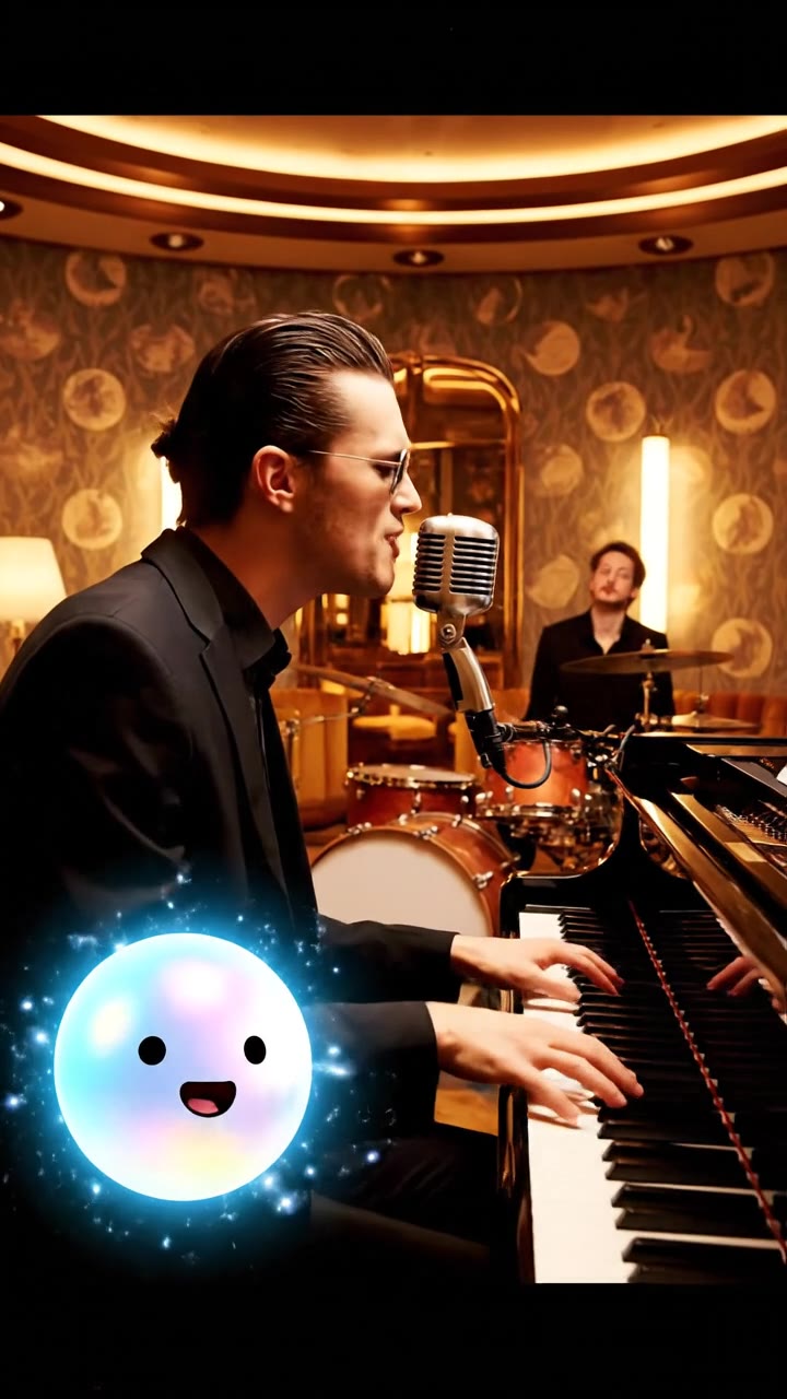 Arctic Monkeys: Fictional Hotel on the Moon