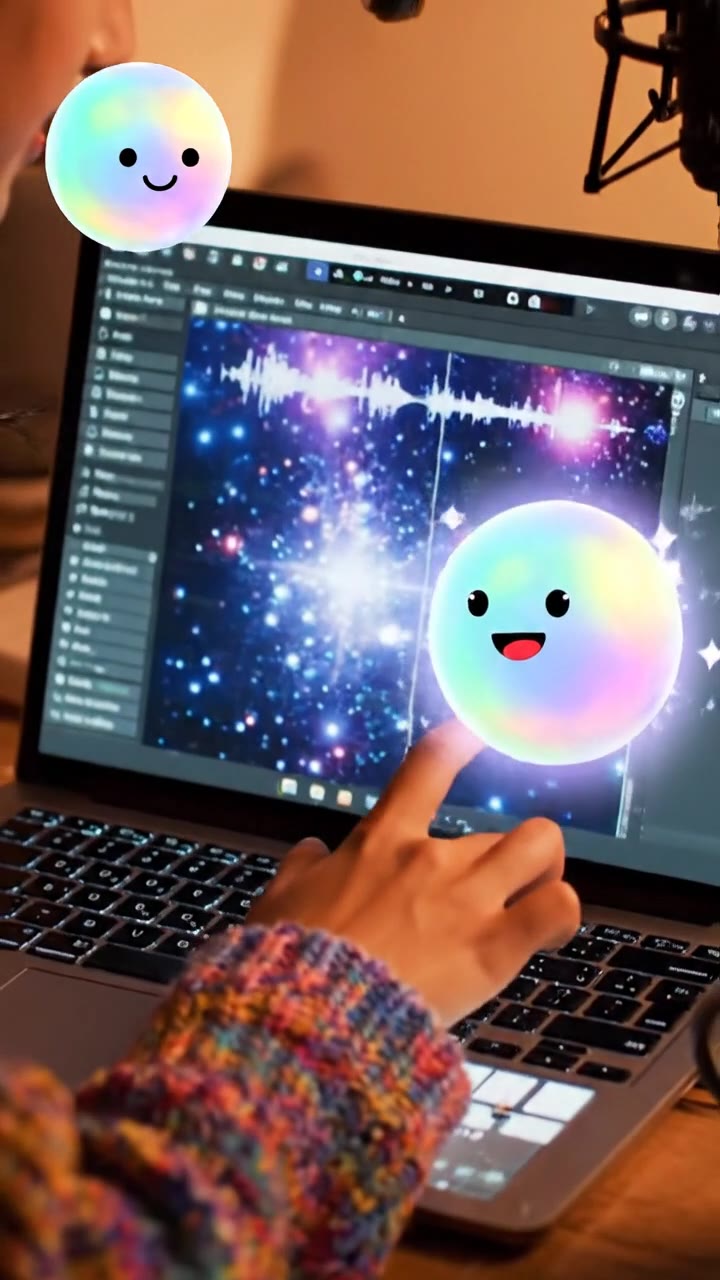 Record Your Song About Super Earth L98-59F