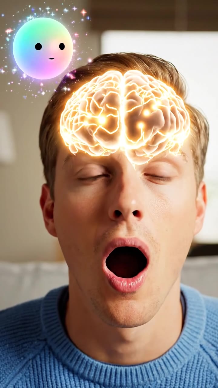 Contagious Yawn Mystery and Mirror Neurons