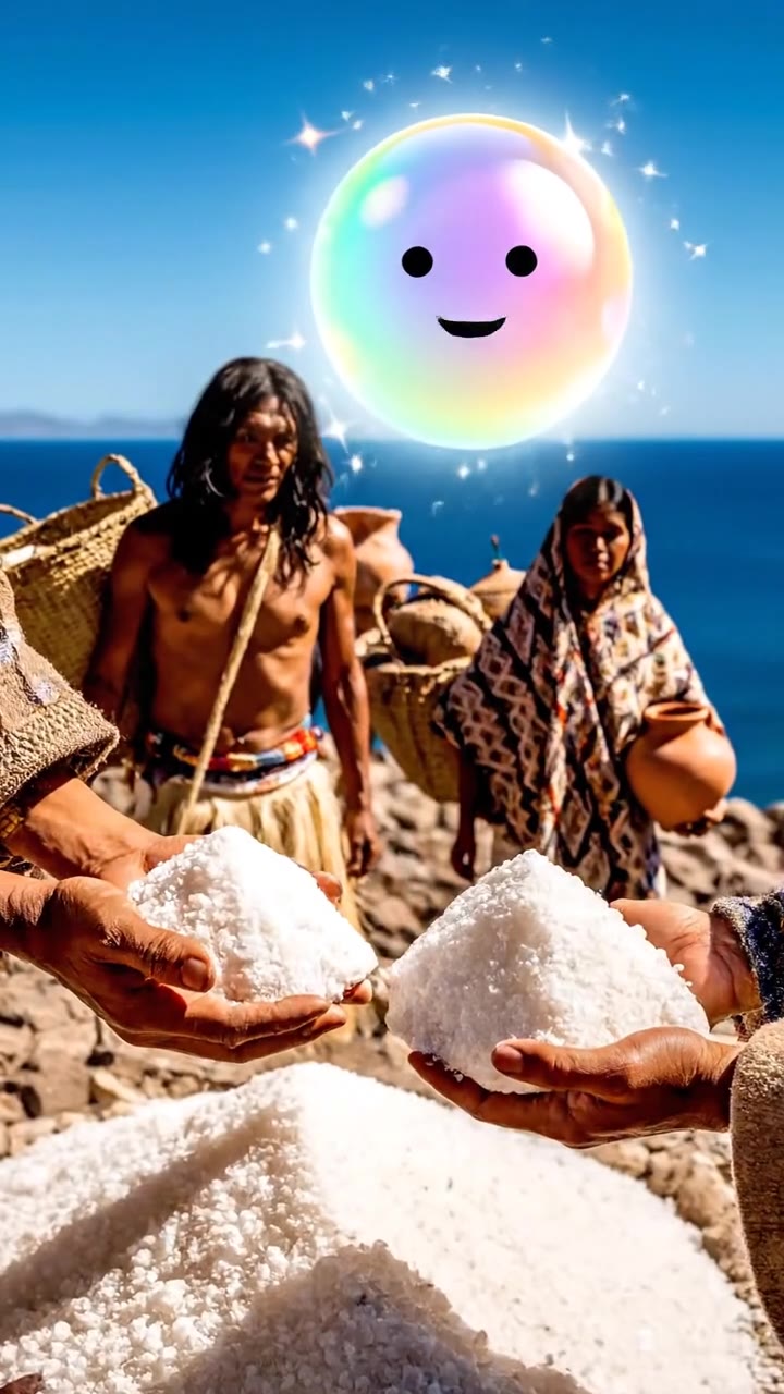 Senderos de la sal en El Pinacate y Gran Desierto