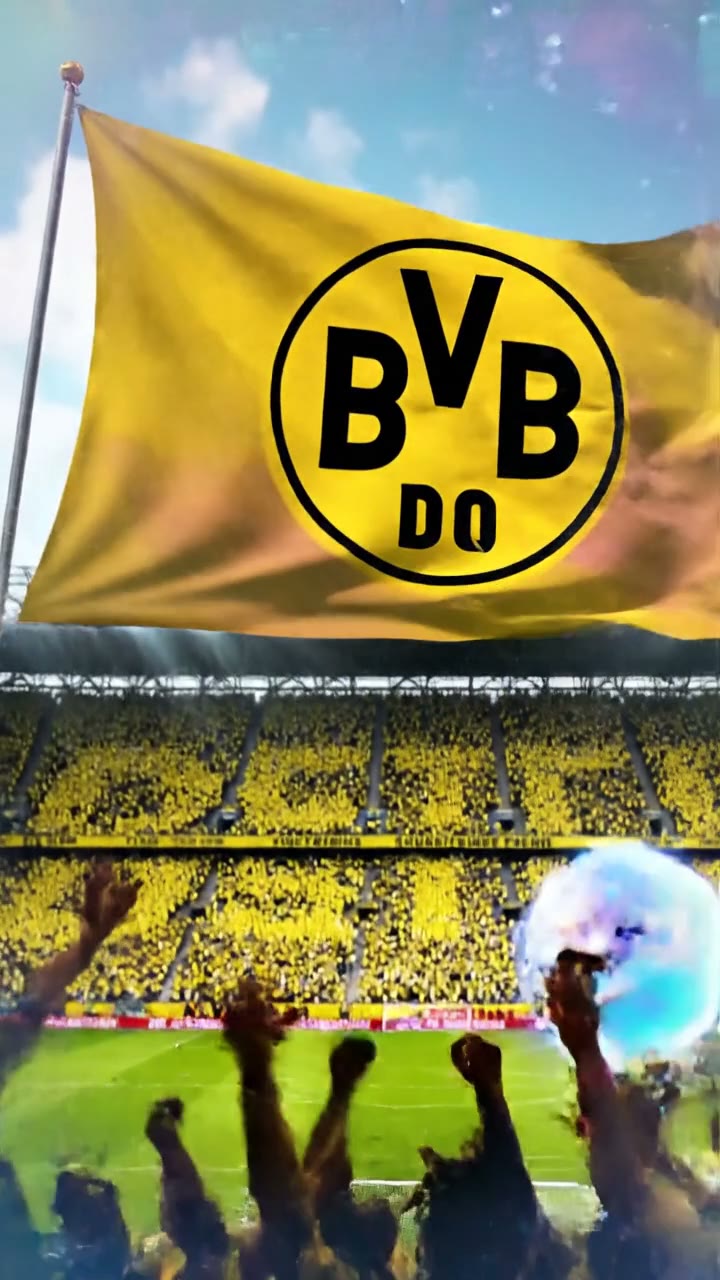 El rugido amarillo en Dortmund