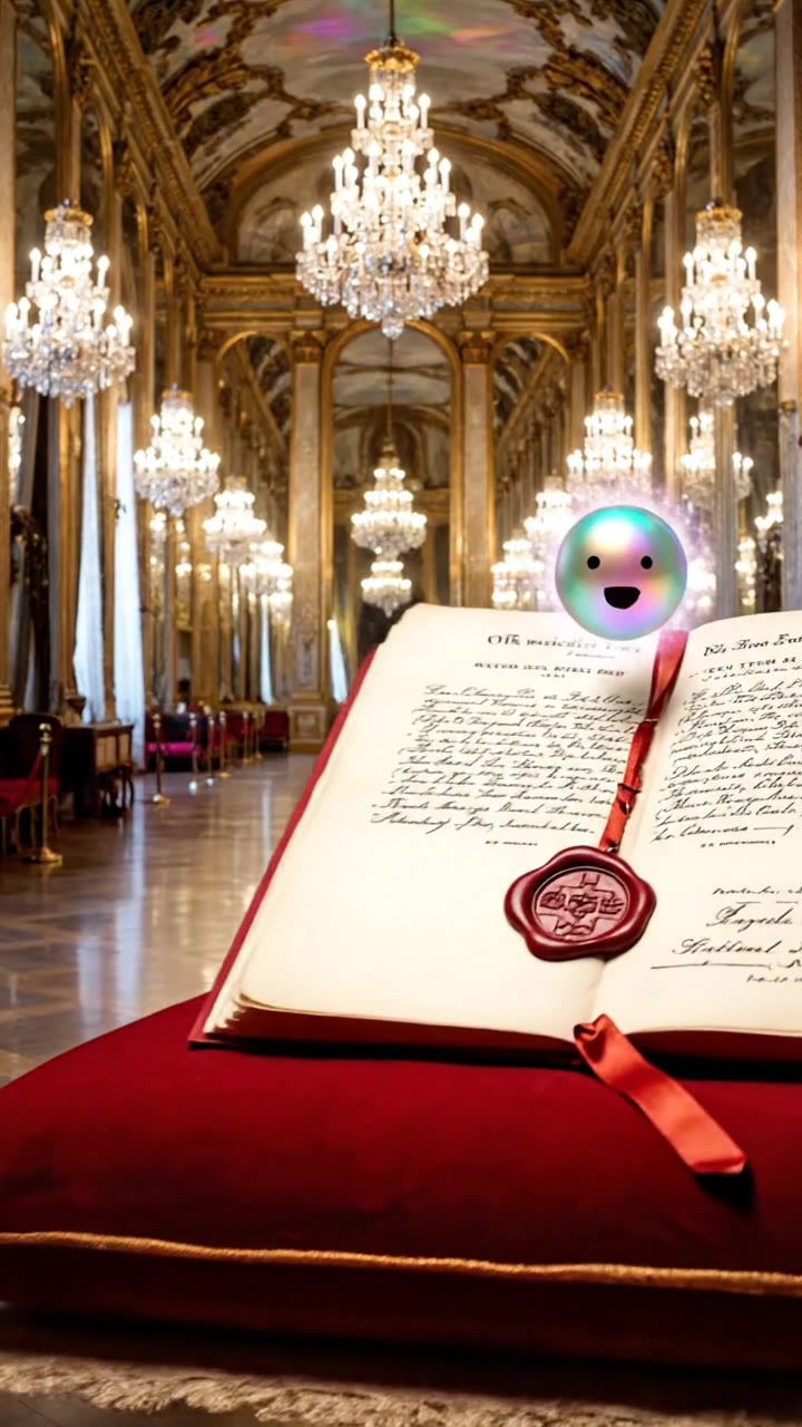 Louis XIV's Red Heels: The Royal Decree of Versailles