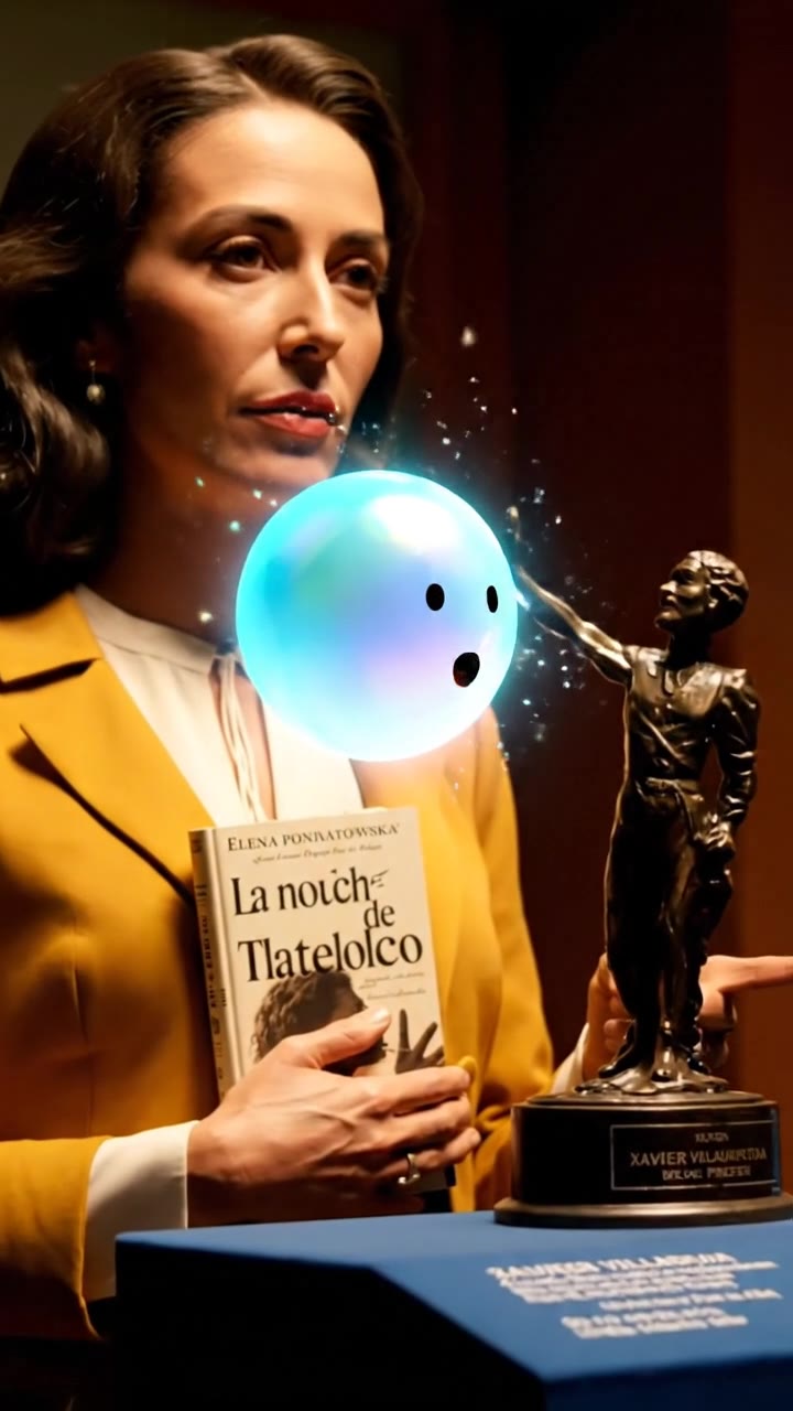 Elena Poniatowska: El libro de la discordia