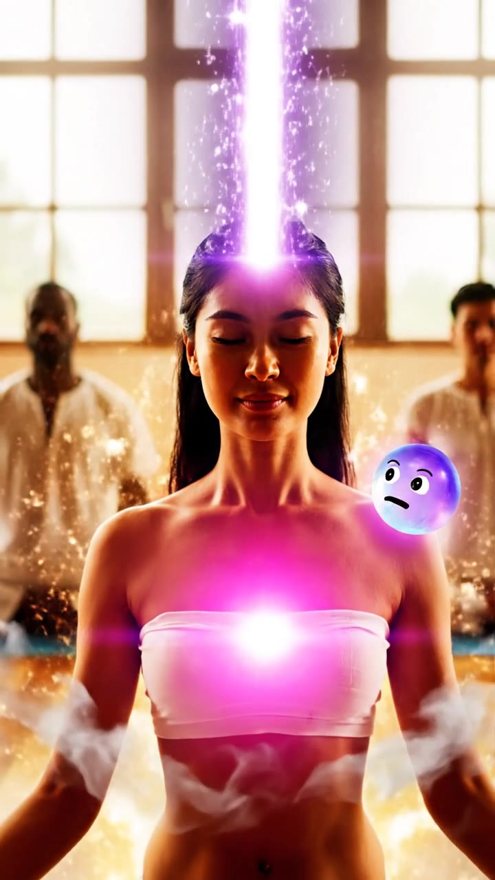 Meditação nos Corações Gêmeos: Pranic Healing