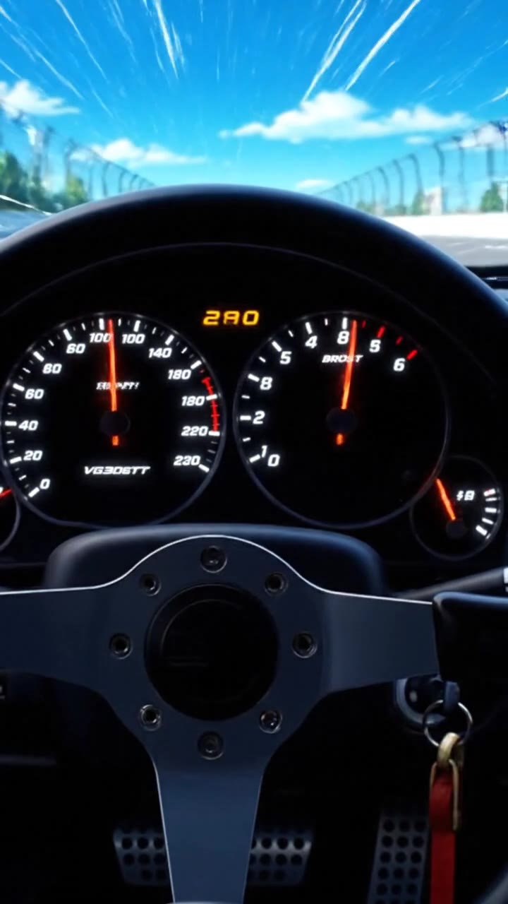 Z32 ツインターボ 280馬力規制とフェアレディZの進化
