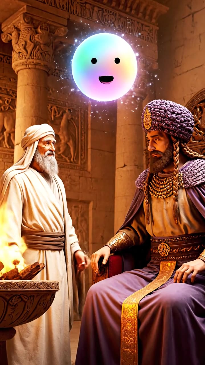 El rey Vishtaspa y la expansión de la fe