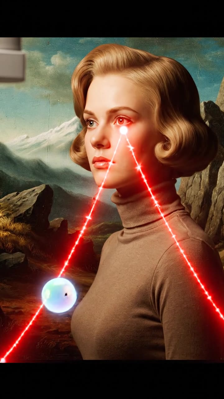 1967 Cold War Eye Tracking Experiment