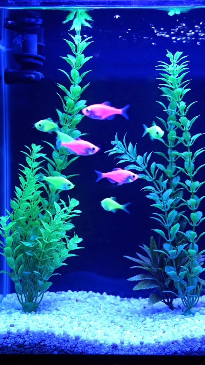 The difference between glow and reflection