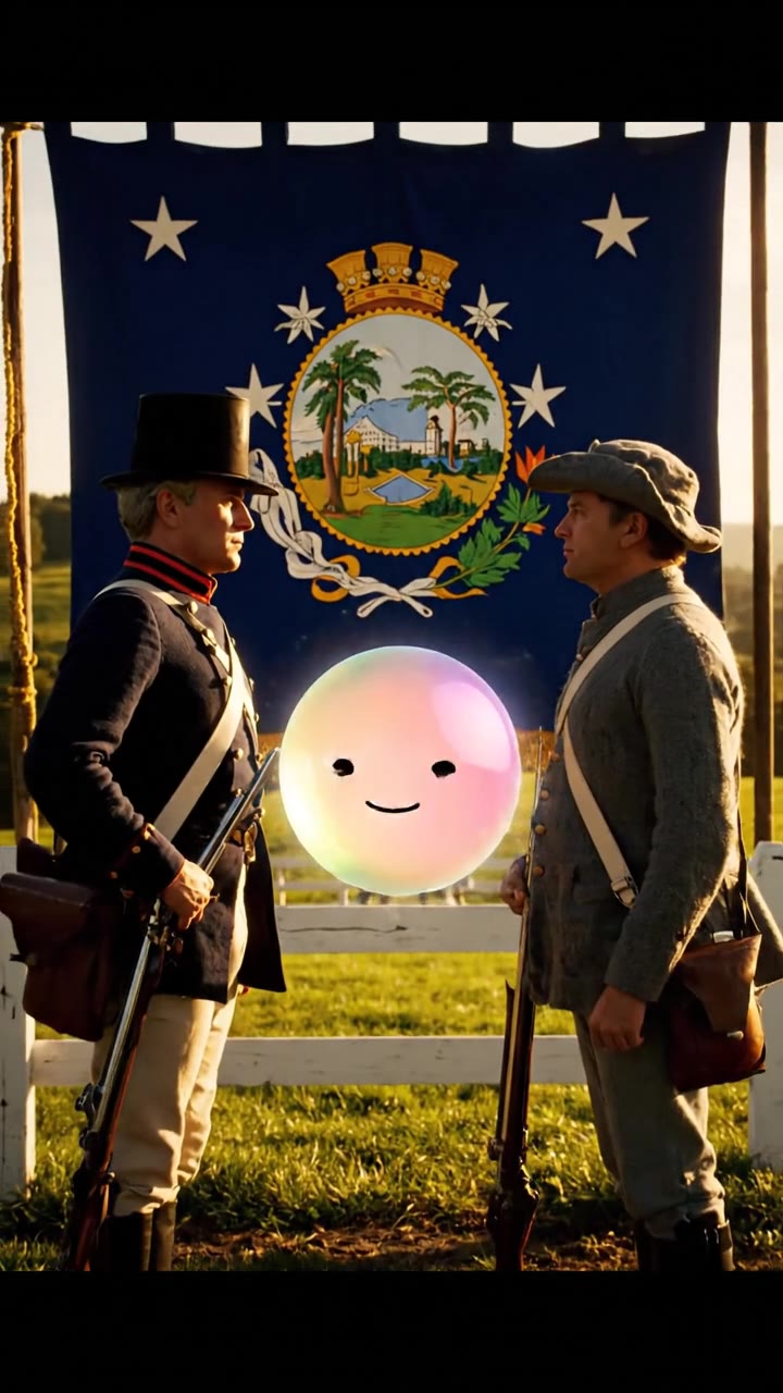 Kentucky State Motto: Poetic Division and Standing