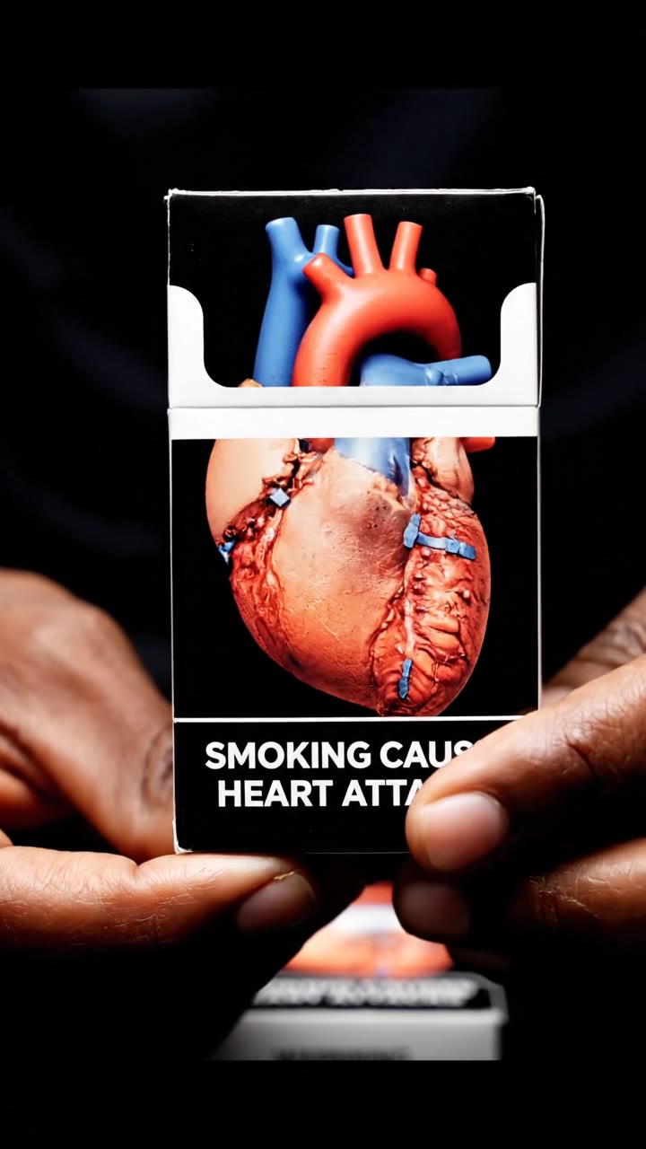 Cigarette Warning Labels: History and Global Impact