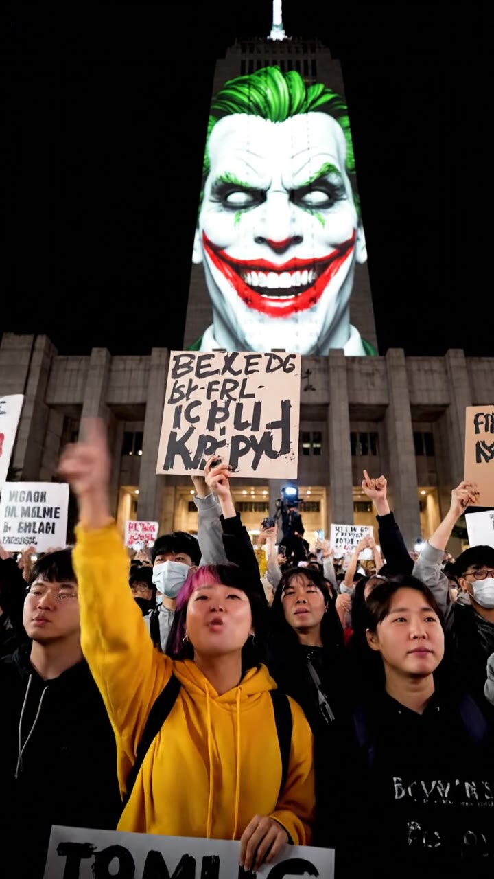 Localizing global templates for regional protests