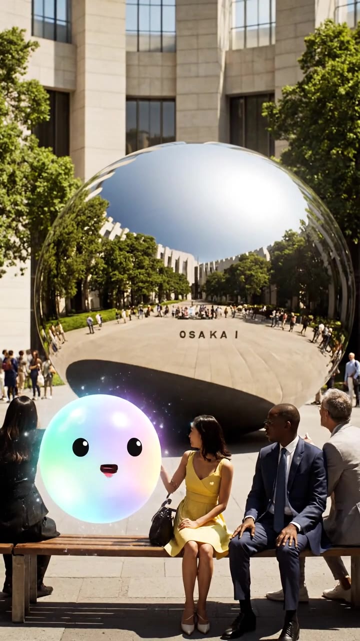 La sorpresa autónoma de Osaka I en el MoMA
