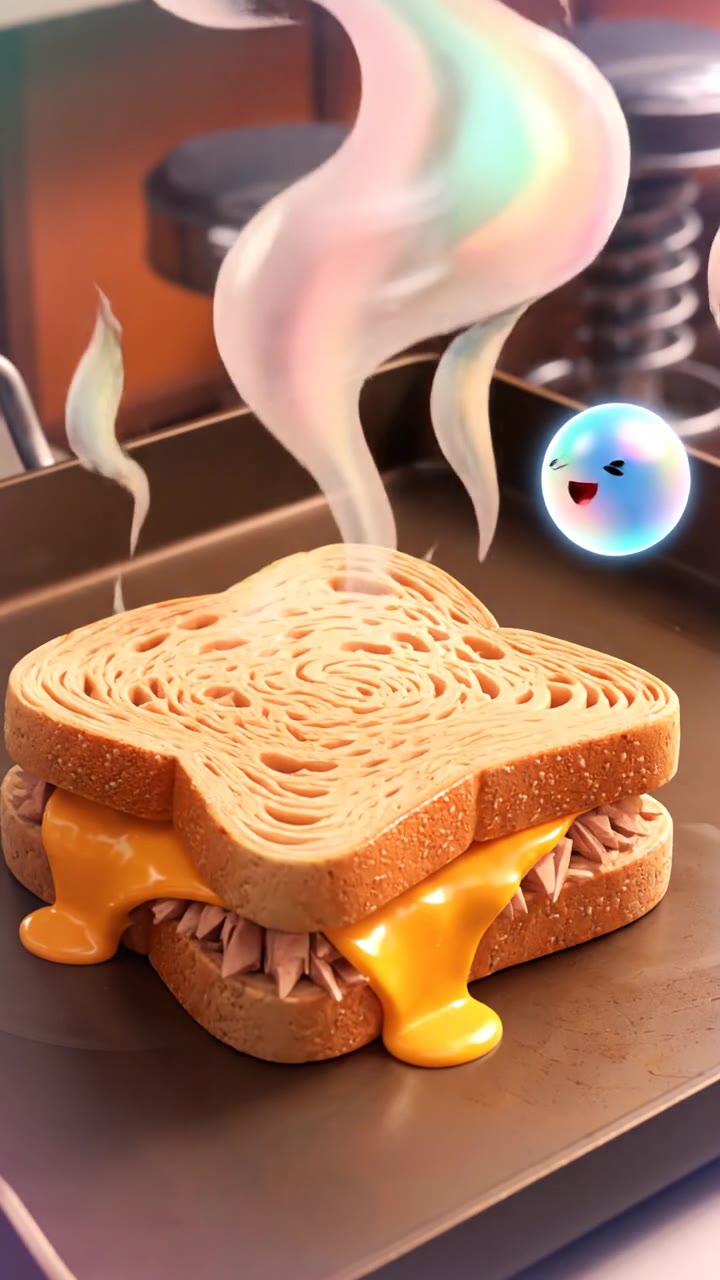 Sándwich perfecto: por qué usar mayonesa para dorar