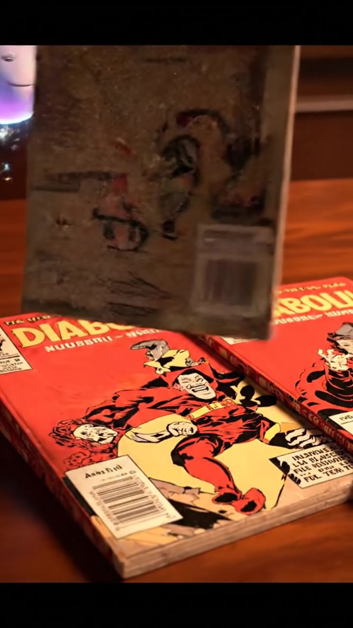 Diabolik Numero 1: il mistero delle tre versioni