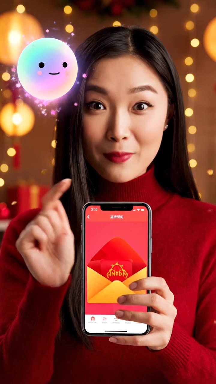 How China's Red Envelopes Went Digital
