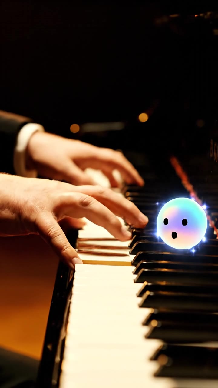 Beethoven's Heavy Metal Piano Touch