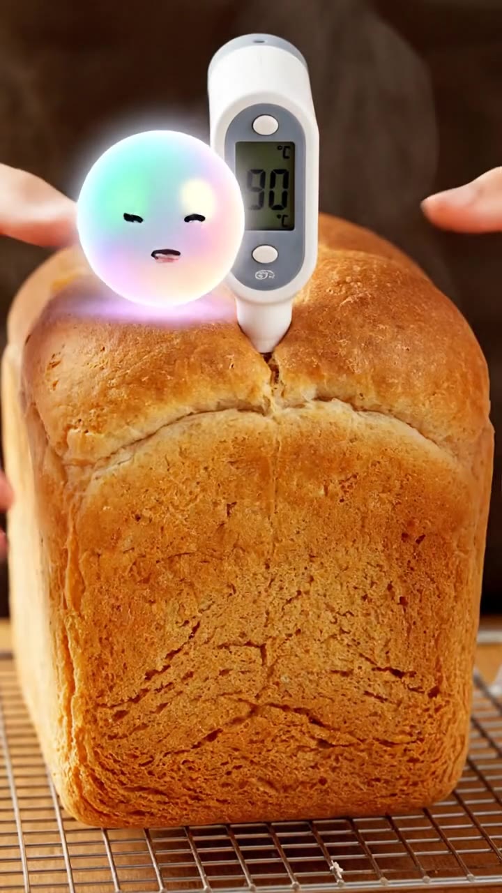 Troubleshooting gummy or dense loaves