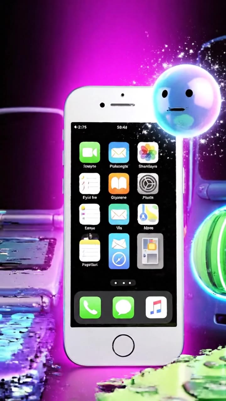 The day the phone changed forever
