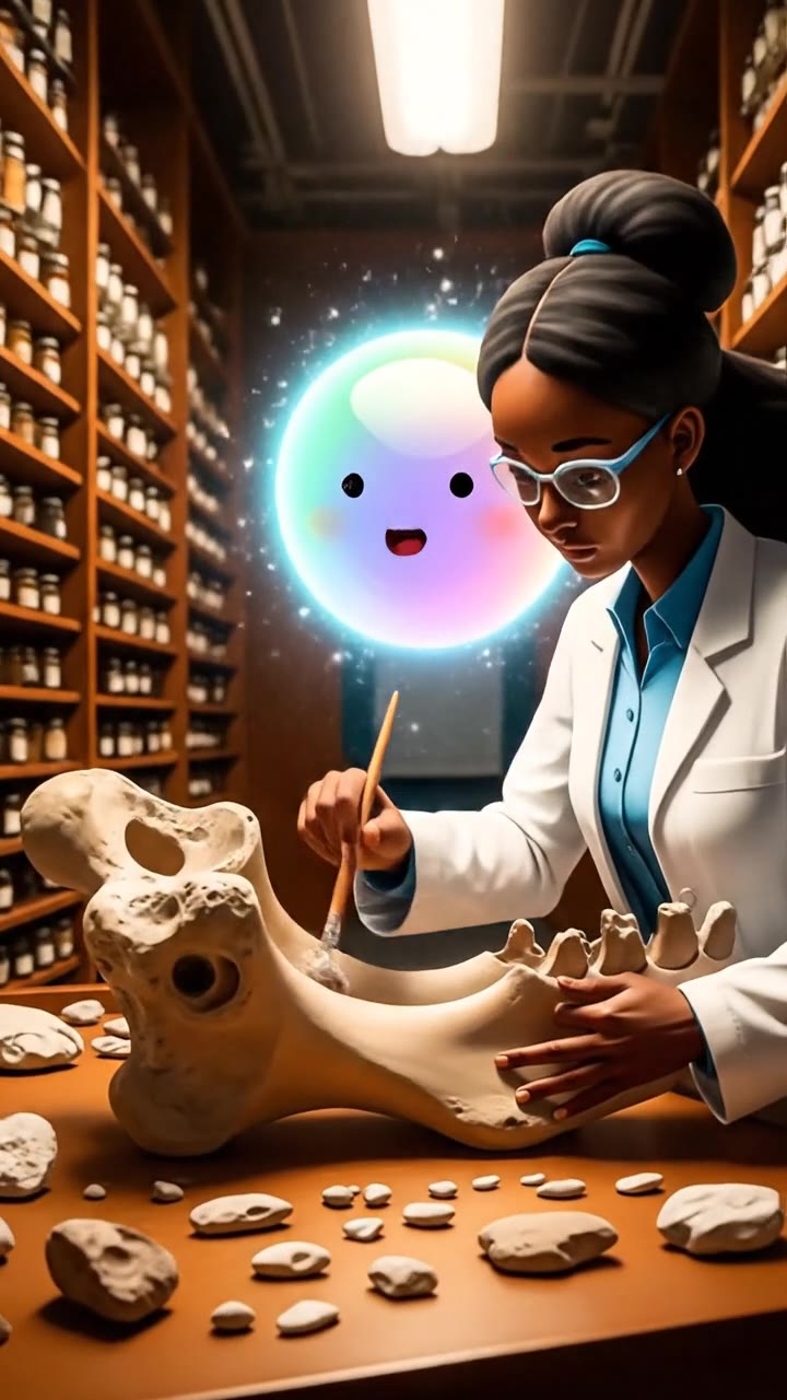 Smithsonian Hidden Vaults: The Unseen 99%
