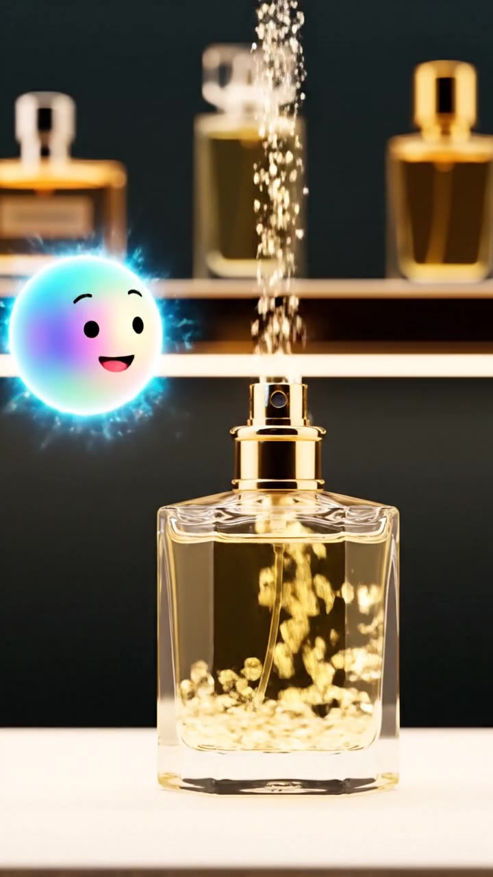 Chimie de l'ambrotol : le parfum le plus cher