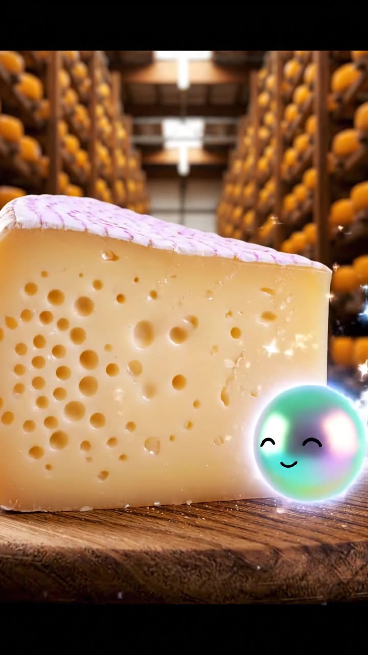 Placca di caseina del Parmigiano Reggiano: a cosa serve