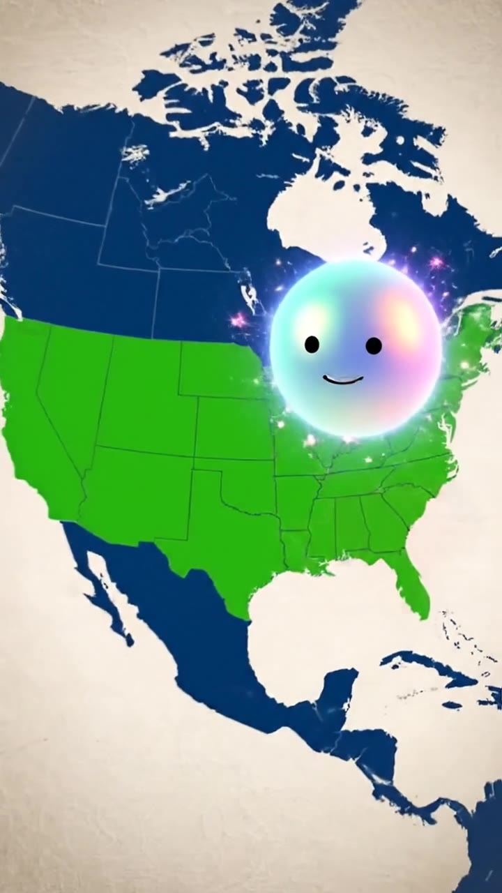 The war that redrew North America