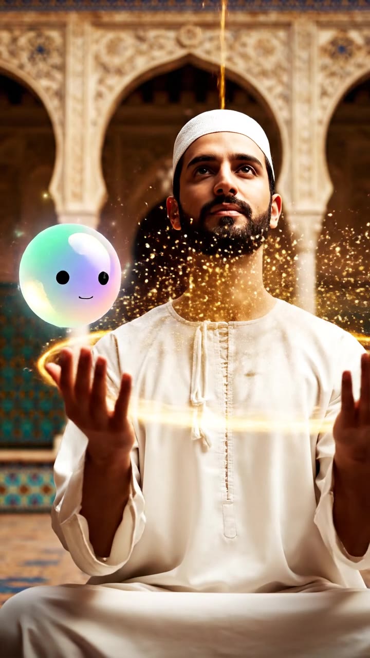 Fana and the Death of the Ego in Sufism