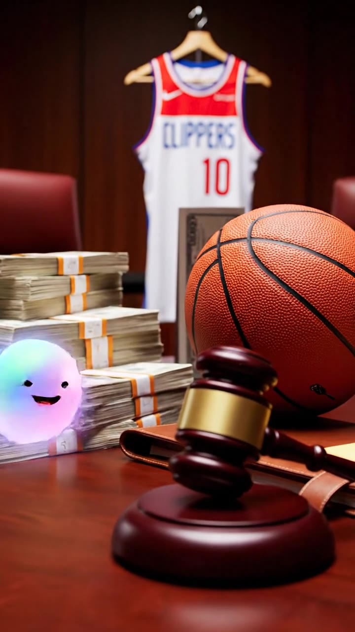Steve Ballmer Buys the LA Clippers Franchise