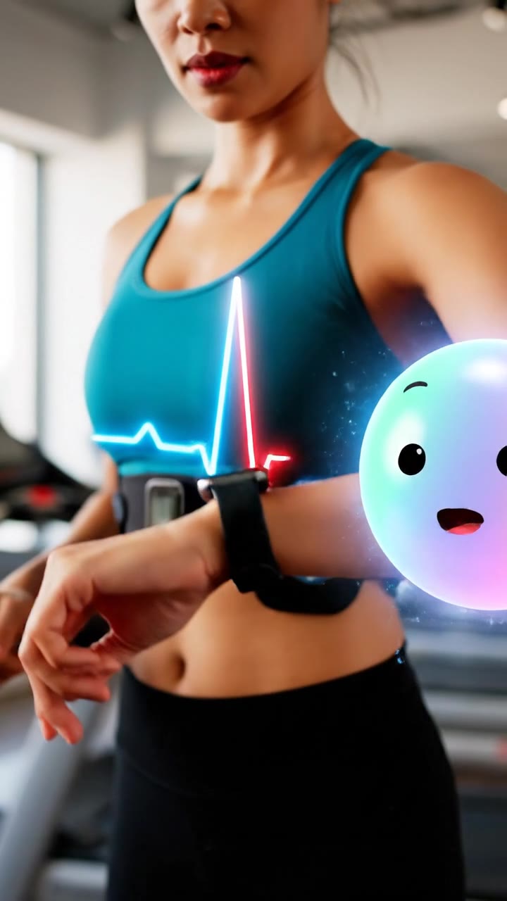 Wrist vs Chest Heart Rate Monitors