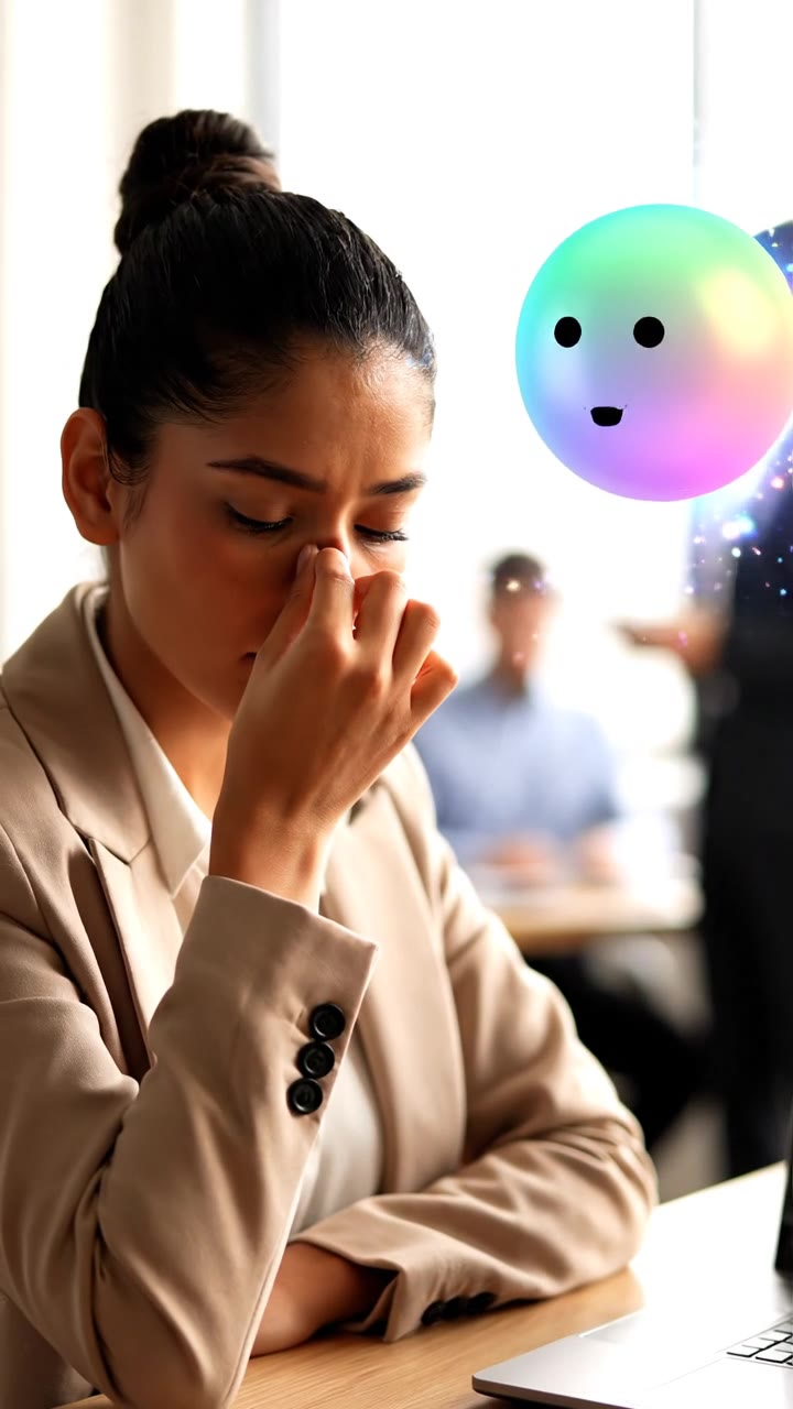 ¿Un síndrome o un reflejo social?