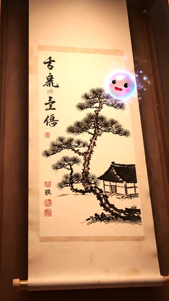 Chusa-che: Bold Strokes of Korean Calligraphy