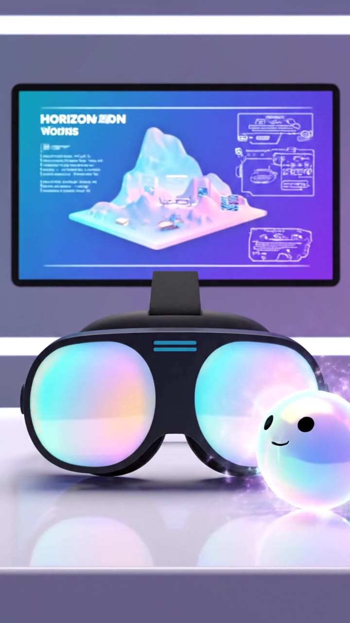 Why Mark Zuckerberg Bought Oculus for Social VR