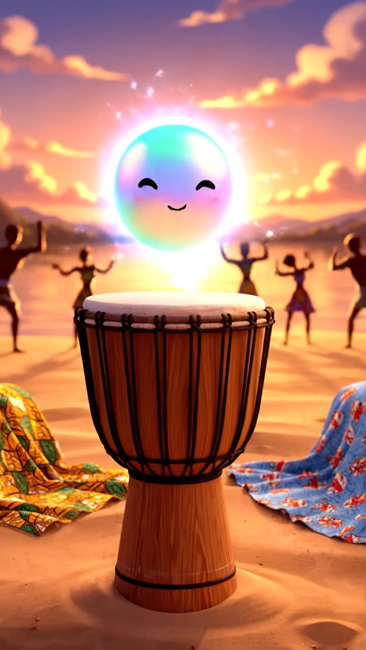 Mbuki-Mvuki Meaning: The Joy of Dancing Free