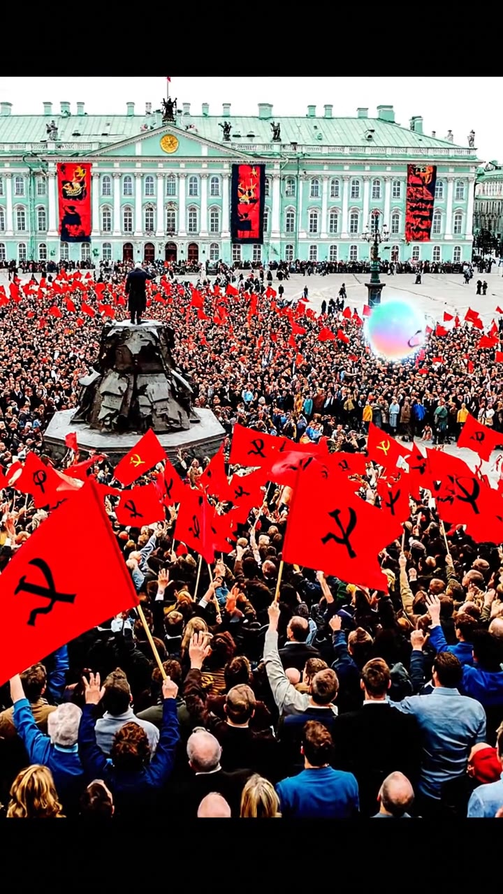 Fall of the Tsars and Rise of the Soviets