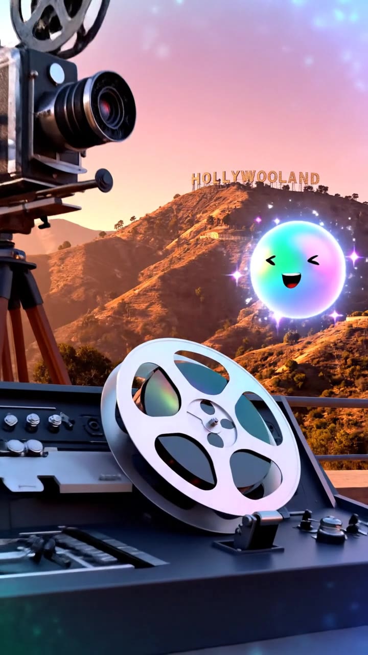Hollywood Cinema Magic & California Film Culture