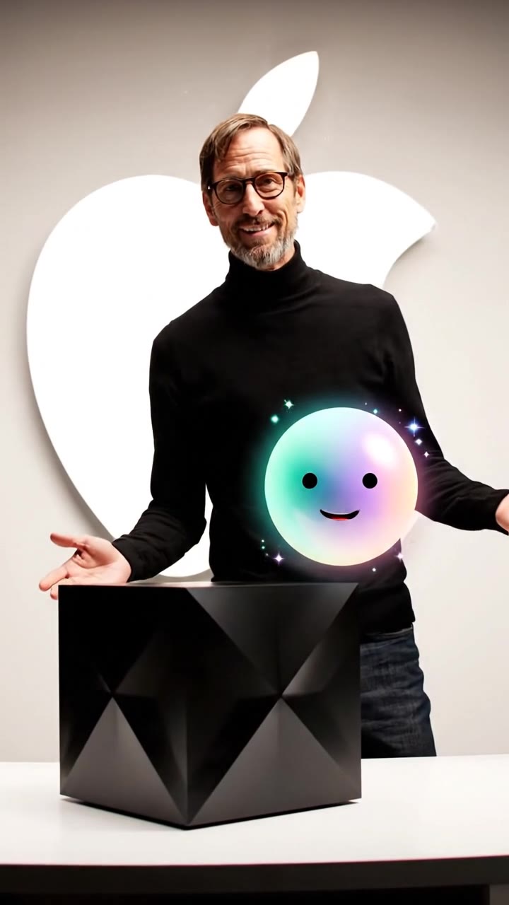 The dramatic removal of Steve Jobs from Apple